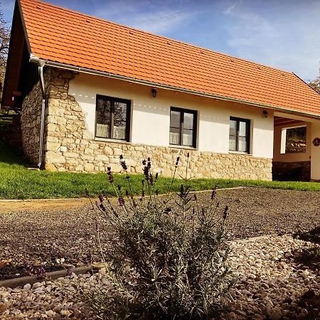 Kishosszuret Vendeghaz Hotel Pécsvárad Exterior foto