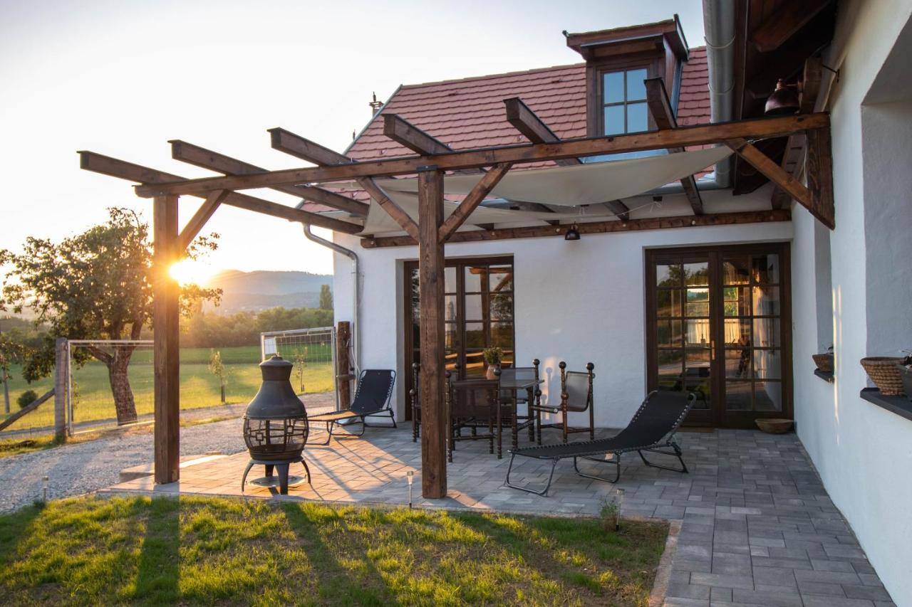 Kishosszuret Vendeghaz Hotel Pécsvárad Exterior foto