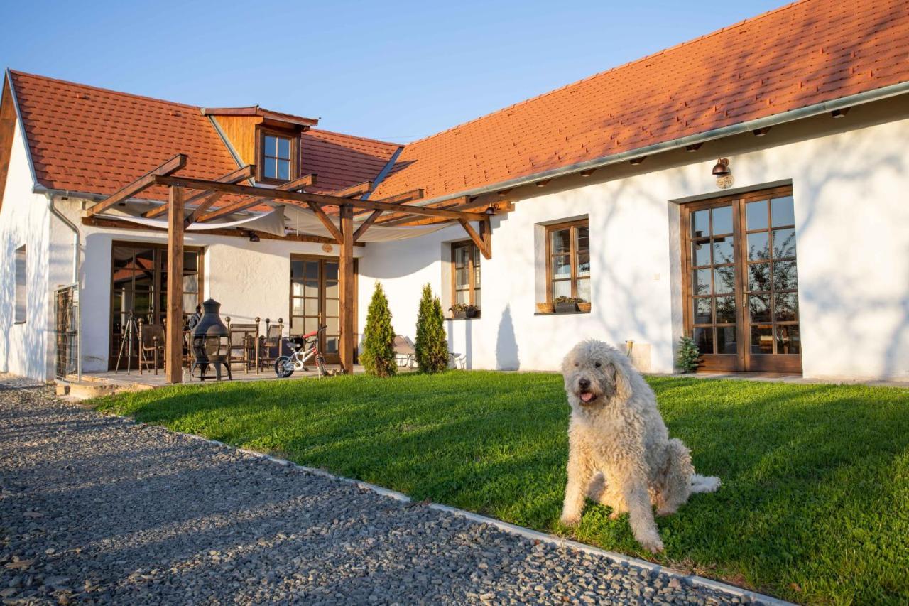 Kishosszuret Vendeghaz Hotel Pécsvárad Exterior foto