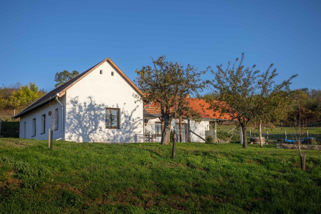 Kishosszuret Vendeghaz Hotel Pécsvárad Exterior foto