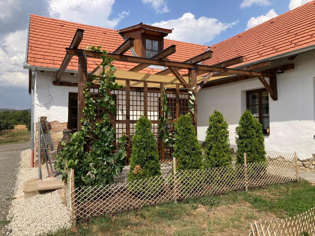 Kishosszuret Vendeghaz Hotel Pécsvárad Exterior foto