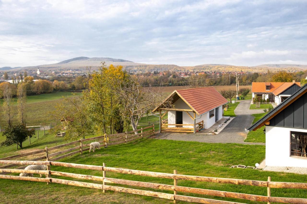 Kishosszuret Vendeghaz Hotel Pécsvárad Exterior foto