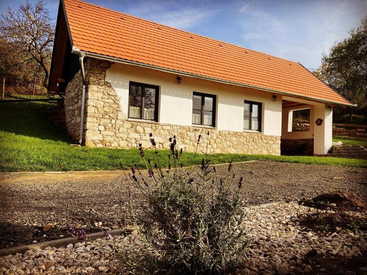 Kishosszuret Vendeghaz Hotel Pécsvárad Exterior foto